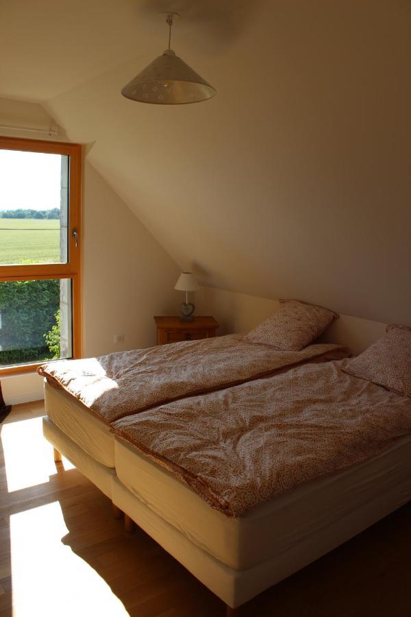 La Planche Princee, Chambres D'Hotes Ecolo Et Potager Bio, Sauna Les Rosiers-sur-Loire Exterior photo